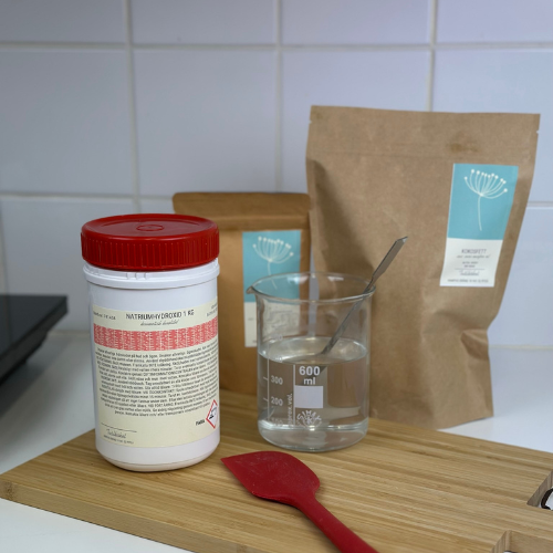 Tvålköket