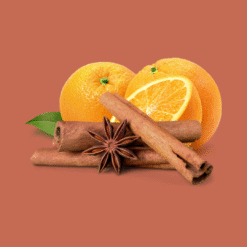 Apelsin & Kanel doftolja
